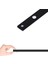 Ucuz Geldi Sensörlü Şarjlı 3 Farklı Işık Renkli Dimmerli 40CM Siyah Cata Bella Ultra Slim Kabin LED 1