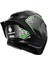 Motosiklet Kask Full Face Ce Yüksek Güvenlikli Motor Kaskı Exorcısm Edition 4