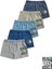 %95 Pamuklu Erkek Çocuk Boxer Külot Iç Çamaşır 5li Set 6