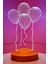 Sevgilambası 3D Uçan Balon Hediyesi 3 Boyutlu LED Lamba 1