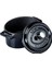 Metal Oval Mini Tencere, Siyah 1