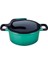 Gem Stay Cool Derin Tencere Açık Yeşil 24 cm 1