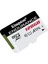 High-Endurance 128GB Microsd Hafıza Kartı, Güvenlik ve Araç Kameraları Için 95MB/S-45MB/S 1