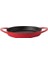 Pot Art Kırmızı Döküm Sahan Tava 22 cm 1