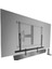 Vogels Sound 3550 Evrensel Soundbar Tutucu | Bose Soundbar 500/700, Sonos Arc/beam/playbar, 1