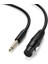 Ugreen 6.5mm Jack To Xlr Dişi Mikrofon Ses Bağlantı Kablosu 5 Metre 1