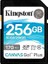 Kingston, Canvas Go! Plus 256GB Sd Hafıza KARTI,SDG3/256GB, 170MB/S - 90MB/S Okuma Yazma, Uhs-I, U3 1