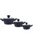 153.03.08.0213 Bio Antibakteriyel Kulp 6 Parça Midi Set Induks 1