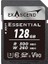 Exascend 128GB Essential Uhs-Ii Sdxc Memory Card 1