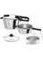 Fissler Vitaquick Edition Düdüklü Tencere 4,5+2,5 Litre 1