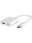 Rockstar™ 3,5 mm Ses + Usb-C® Şarj Adaptörü, Usb-C 60W Güç Dağıtımlı Kulaklık Adaptörü Iphon 1