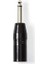 Nedis Xlr-6.35 Mm Konnektör Erkek-Erkek 1