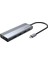 Orico 5-In-1 Type-C To 3 Port Usb3.0 RJ45 Ethernet Pd Çoklayıcı Adaptör 5sxrj 1