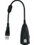 Primex Plus PX-2180 Usb2.0 Sanal 7.1 Kanal 3D Ses Kartı 5hv2 1