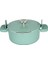 Leo Phantom Kapakli Yapişmaz Tencere 24 cm Forest Green 1