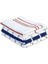 Cozyweave Home Mutfak Aşçı Havlusu 4`lü Set 50X79 cm 1