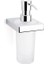 System Flat Krom Sıvı Sabunluk - BA1019 006 Cr-C1 1