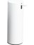 System Basmalı Sıvı Sabunluk Beyaz Renk 300 ml - 168X60X83 mm 1
