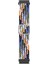 Microsonic Galaxy Watch 3 45MM Kordon Braided Loop Band Renkli 1