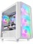 Beyaz Ice Drill 4 Rgb Fanlı Mesh Panel Atx Pc Gaming Bilgisayar Oyuncu Kasası 1
