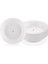 The Mia Summertime Yemek Tabağı 6lı Set 20 cm SMR0014 1