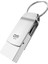 Dm PD162 Metal Type-C Usb3.0 Otg Flash Bellek 128GB 1