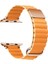Zore ​​​apple Ile Uyumlu Watch 38MM/40MM Krd-78 Pu Deri Kordon Strap Kayış Kırmızı 1