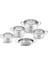 Fissler Original Profi Collection 9 Parçatencere Seti 1