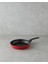 English Home Prime Red Love Alüminyum Döküm Tava 26 cm Kırmızı 1