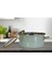 Pr Home Soft Green Emaye Kızartma Tenceresi 22 cm 1