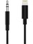 Happy Trend Iphone Aux Kablosu 3,5 mm Ses Kablosu - Kulaklık, Iphone Ipod Ipad, Echo Dot 1