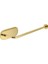 System Bobo Kağıt Havluluk Gold Renk 47X72X156 mm 1