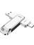 Dm PD168 Metal USB 3.1 Type C Flash Bellek 32GB 1