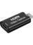 Apera BN39 HDMI 1080P 4K 30Hz Video Capture Görüntü Yakalama Kartı 1