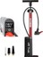 Kobb KB3256D 87 Psi Dijital Basınç Göstergeli Taşınabilir El Pompası, Kırmızı/siyah 1