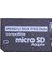 Memory Stick Pro Duo Adaptör Hafıza Kartı Çevirici Adaptör Mikro Sd Kart Adaptör 1