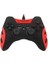 SG-R218 Ps3/pc x Input Kırmızı USB 1.8m Joypad 1