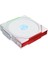 Lian Li Uni Fan Tl Wireless LCD 1X120MM Beyaz Kasa Fanı (G99.12TLLCD1W1W.00) 1