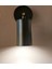 Tel Lighting GU10 Tekli Metal Spot Aydınlatma (Siyah) 1