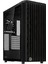 Proart PA401 Wood Edition, Orta Kule Atx Pc Kasası, Ahşap Ön Panel, Temperli Cam Yan Panel, 2 1
