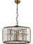 Avonni 60029 Modern Avize, Metal Cam, Eskitme 1