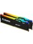 Beast Rgb 32GB Ddr5 6000MT/S CL36 Dimm Masaüstü Ram Kit (2X16GB) - KF560C36BBE2AK2/32TR 1