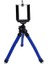 Esnek Ahtapod Tripod Telefon Tutucu Mavi 1
