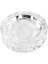 System Cyrstal Ashtray Transparent Gümüş Tek Ebat BA2056 057 C1 1