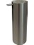 System Basmalı Sıvı Sabunluk Saten Renk 300 ml - 168X60X83 mm 1