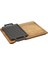 Pişirme Kabı, Lv Eco 2215 T13 K4 Dikdörtgen Pişirme Gözü ve Ahşap Plaka, Ölçüler 22 x 15 cm 1