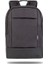 Classone BP-TW1704 Twin Color 17"uyumlu Notebook Çantası, Gri 1