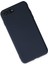 Newface iPhone 7 Plus Kılıf Lansman Glass Kapak - Lacivert 3