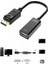 Dısplayport To Hdmı Dişi 4k*2k Çevirici Converter Dönüştürücü 5