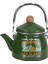 Pr Home Camping Emaye Demlik Kettle Küçük 1.1 Lt 1